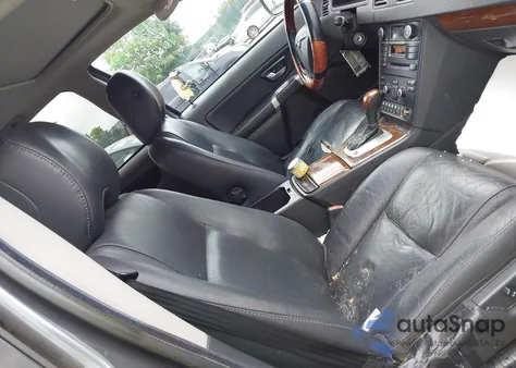 2007 Volvo Xc90 V8 from USA, damaged, VIN YV4CZ852871359366